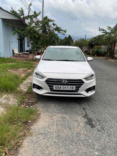 Hyundai Accent 2019 1.4 AT bản đặc biệt