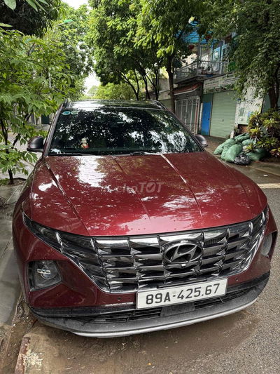 Hyundai Tucson 2024 1.6 AT Turbo HTRAC Đặc biệt -