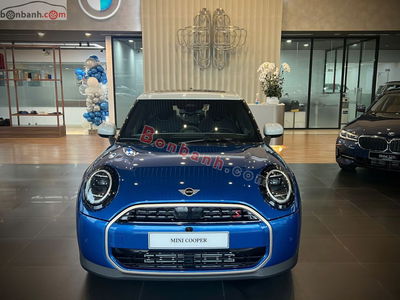 Xe Mini Cooper S 5 Door 2025