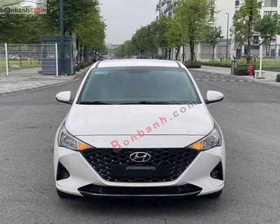 Xe Hyundai Accent 1.4 AT 2022