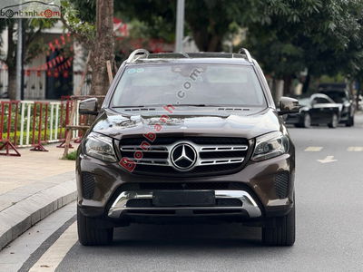Xe Mercedes Benz GLS 400 4Matic 2016