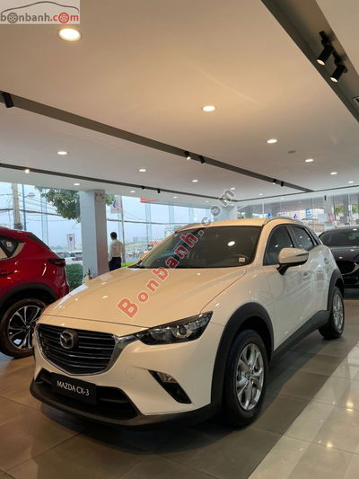 Xe Mazda CX3 Deluxe 1.5 AT 2025