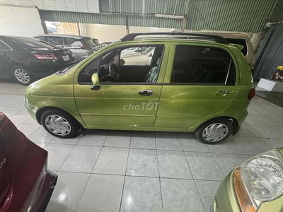 Daewoo Matiz 2007 SE color 0.8 MT - 123546 km