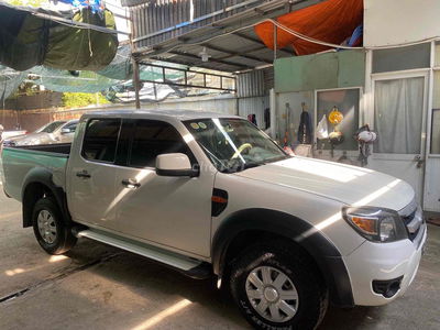 Ford Ranger 2010 XL 2.5 4X2 MT - 110000 km