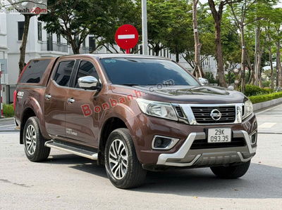 Xe Nissan Navara SL 2.5 MT 4WD 2016