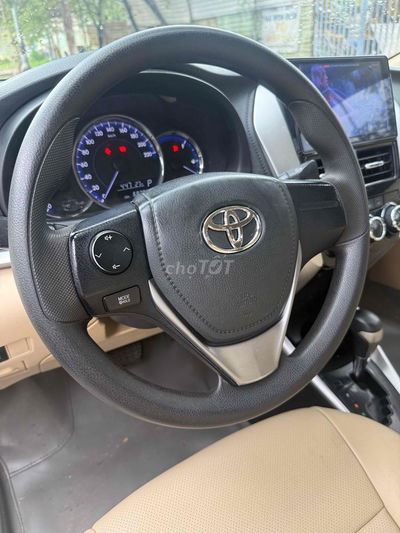 Toyota Vios 2019 số tự động