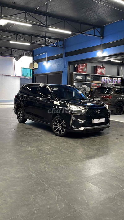 Toyota Veloz Cross 2022 CVT Top - 28721 km