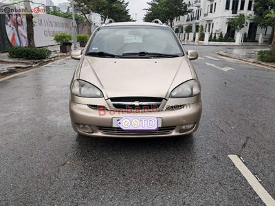 Xe Chevrolet Vivant CDX MT 2008