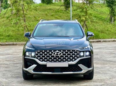 Hyundai Santa Fe 2022 2.2 dầu cao cấp- 22000