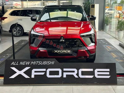 Xe Mitsubishi Xforce Ultimate 2025