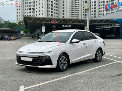 Xe Hyundai Accent Cao cấp 1.5 AT 2024