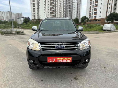 Ford Everest 2014 Limited 4x2