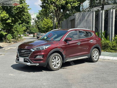 Xe Hyundai Tucson 2.0 AT Tiêu chuẩn 2021