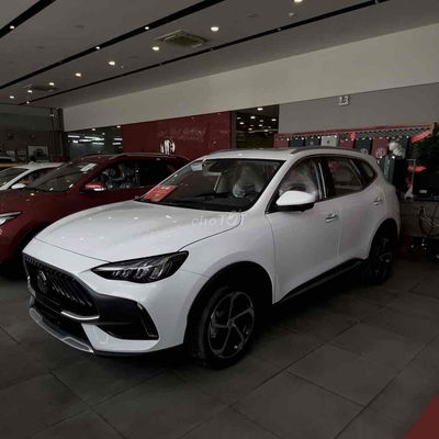 MG HS 2024 tổng lăn bánh tỉnh