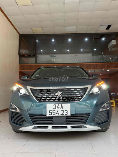 Peugeot 5008 2020 Allure 1.6 AT - 130000 km