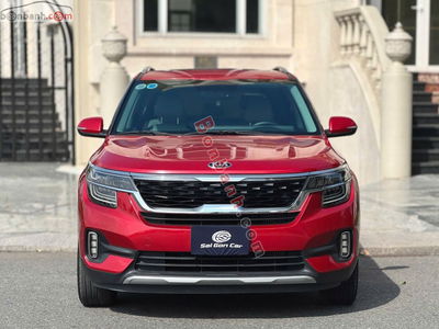 Xe Kia Seltos Premium 1.4 AT 2021