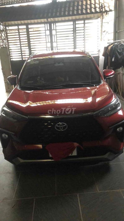 Toyota Veloz Cross 2022 CVT Top - 35000 km