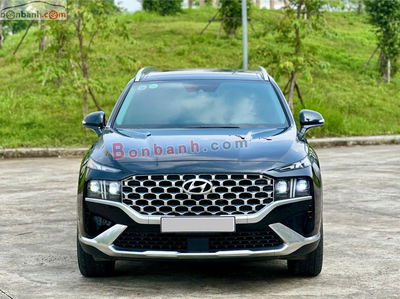 Xe Hyundai SantaFe Cao cấp 2.2L HTRAC 2024
