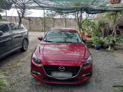 Chủ gửi bán xe Mazda 2018 -chay 35000 km