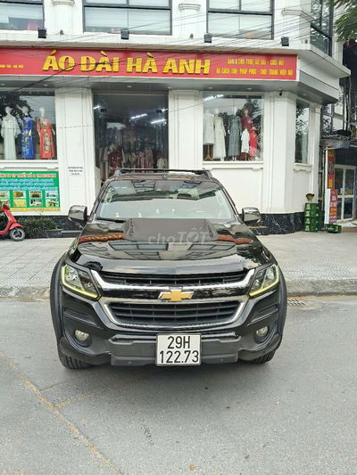 Colorado 2018 High Country 2.5L 4x4 AT - 96000 km