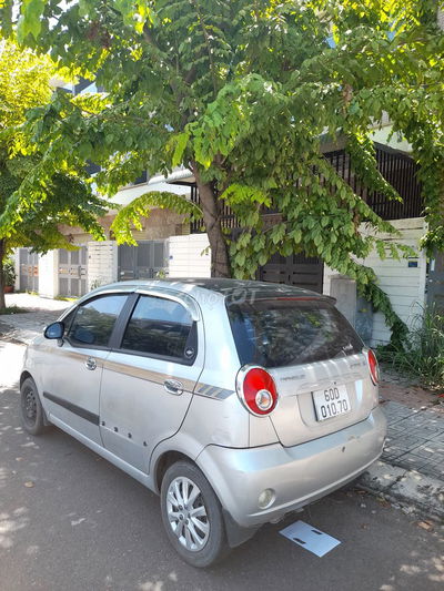 Bán xe spark 2 chô 2009