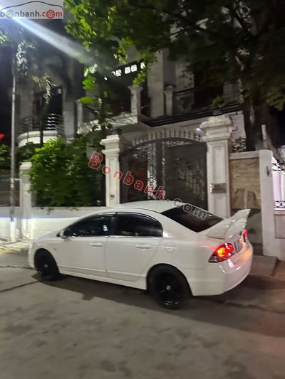 Xe Honda Civic 1.8 MT 2010