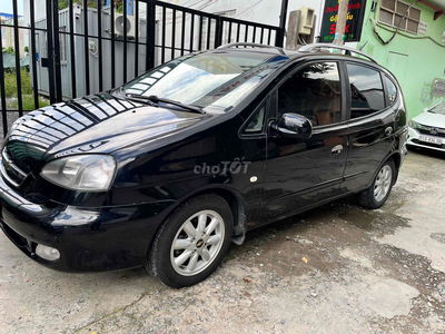 Chevrolet Vivant 2008 CDX 2.0 MT - 65213 km