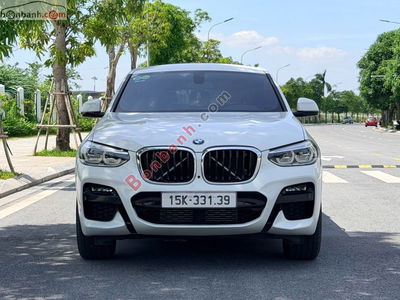 Xe BMW X4 xDrive20i M Sport 2020