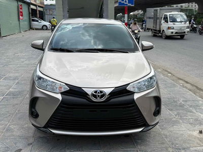 Toyota Vios 2022 E 1.5 MT - 60000 km