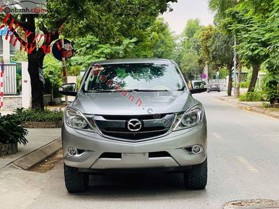 Xe Mazda BT50 2.2L 4x2 ATH 2018