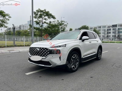 Xe Hyundai SantaFe Cao cấp 2.2L HTRAC 2021
