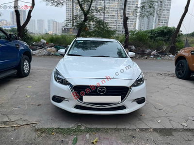 Xe Mazda 3 1.5 AT 2018