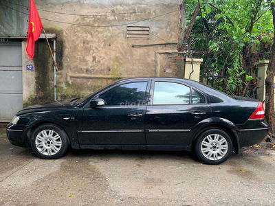 Ford Mondeo 2003 2.0 AT - 250000 km