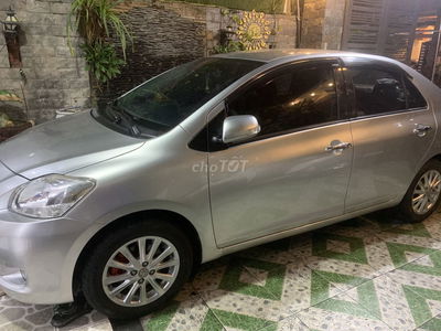 Toyota Vios 2011 1.5G - 123000 km
