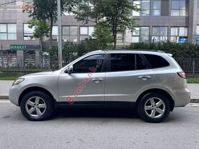 Xe Hyundai SantaFe 2.7L 4WD 2007