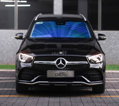 LONG ANH AUTO về Mercedes GLC300 4Matic sx 2021