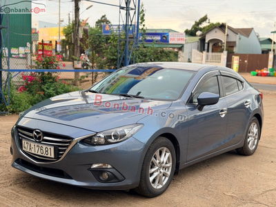 Xe Mazda 3 1.5 AT 2017