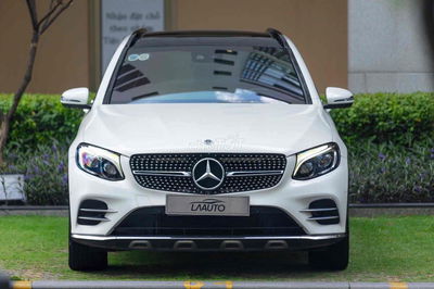LONG ANH AUTO về Mercedes GLC300 4Matic model 2019