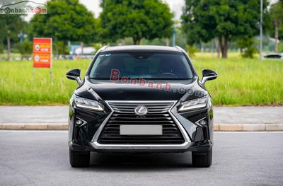 Xe Lexus RX 350 2016