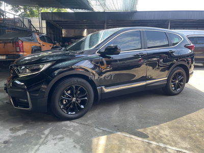 Honda CR V 2022 LSE - Long lanh từng chi tiết