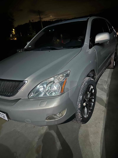 Lexus Rs 330