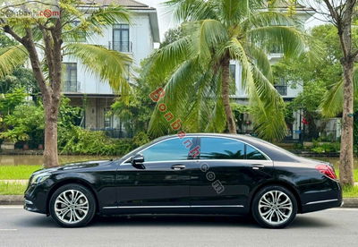 Xe Mercedes Benz S class S450L Luxury 2020