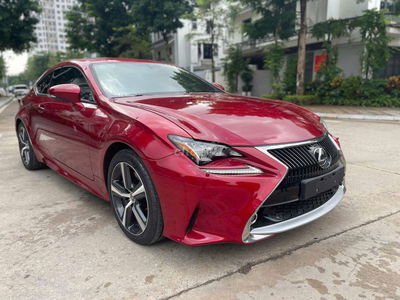 Lexus RC 200T 2017