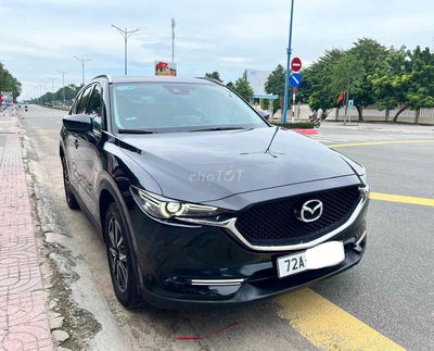 Mazda CX 5 2018 2.5 AT 2WD - 83000 km