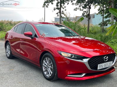 Xe Mazda 3 1.5L Luxury 2020