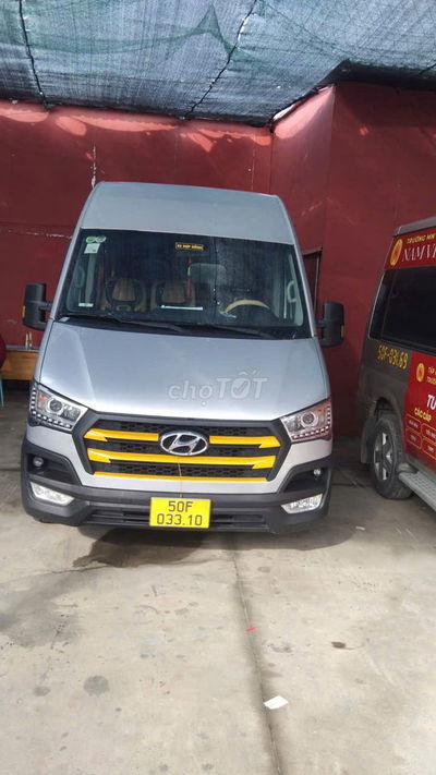 Bán xe solati đời 2019 máy dầu
