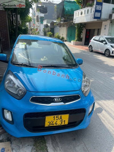 Xe Kia Morning EX 2017