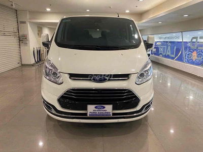 Tourneo Titanium 2019 Xe Xuất Hoá Đơn Bán Tại Ford