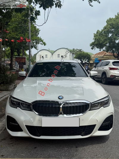 Xe BMW 3 Series 330i M Sport 2022