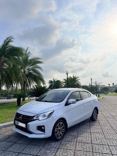 Mitsubishi Attrage 2021 Premium 1.2 CVT